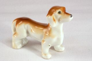 Vintage Precious Dotson Dachshund Porcelain Dog Ceramic Figurine 910 2