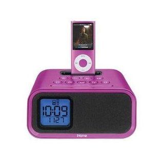 by manufacturer apple ihome ih22pv dual alarm clock for ipod