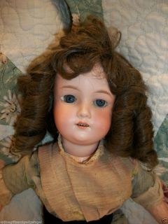  Very Old Antique Doll