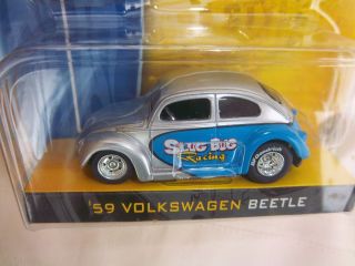 VW Bug Jada Toys V Dubs Volkswagen Beetle 1 64 Diecast