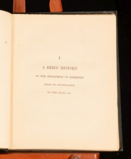  Documents Bishoprick of Somerset Dr Cox Macro Hunter 1st Ed