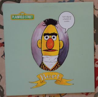  Split 12 Punk 199 Sesame Street Muppets Ed Gein VG M