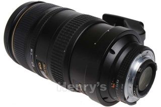 Nikon Ed AF VR Nikkor 80 400mm F4 5 5 6d Lens D4 D800 D700 Used $1