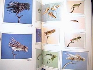 1972 Art Flicks Master Fly Tying Guide Soft Cover Very Good Condition
