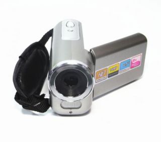 HD Mini Digital Video Camera DV Camcorder 16MP 8XZOOM 2 5LCD DV