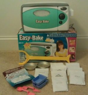 Brand New Easy Bake Oven with Mixes