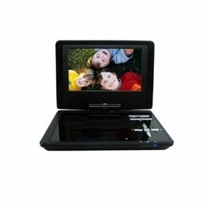 iView 7 LCD Portable DVD Player mpg 4 Avi VCD CD JPEG