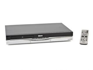 RCA DVD Player Recorder HDMI Output DRC 8052N w Remote and RCA Cable