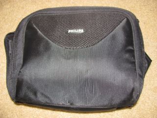 Philips Portable DVD player game Tablet Case EUC