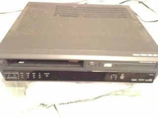Govideo VR2940 DVD Recorder VHS VCR Recorder Combo Copier