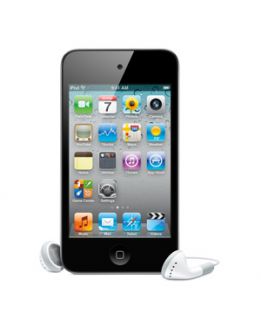 Apple iPod Touch 4th Generation White 8 GB Latest Model