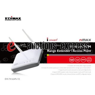 features edimax ap can be used as a gaming adapter