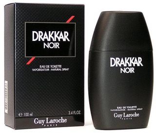 Guy Laroche Drakkar Noir 3 4 oz EDT for Men SEALED 410218201180