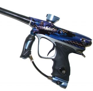 Used 2011 Dye Matrix Damage DM11 Paintball Gun Marker