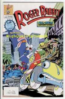 Name of Comic(s)/Title? ROGER RABBIT #1( /Disney