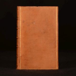 1762 The Annual Register for The Year 1761 History First Edition
