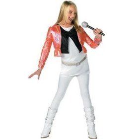 Hannah Montana Halloween Dress Up Costume Size 4 6