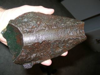  Civil War Relic Artillery Fragment Drewrys Bluff Parrott Fuse