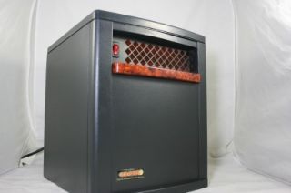 edenpure quartz electric heater model 500 eden pure