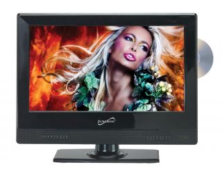 Supersonic 24 12 Volt LED TV DVD Combo 639131024120
