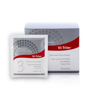 VI Trim™ Clear Control Drink Mix 30 Packets Visalus