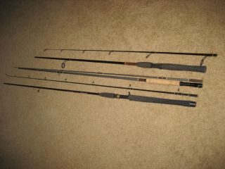 Eagle Claw Fly South Bend Casting Ugly Stik Spiing Rods