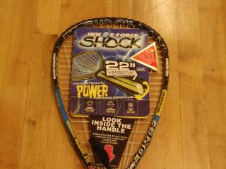 Force E Force SHOCK racquetball racquet Eforce