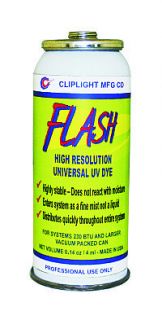 Cliplight 980 Flash Universal UV Dye Leak Detector
