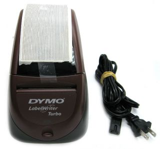 Dymo 90737 Label Writer Turbo Thermal Label Printer