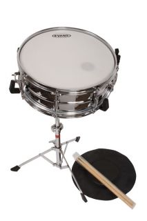ludwig jet pak snare drum kit concert drums le2475r with rolling bag