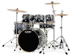 NEW PDP by DW Drum Set plus Extras