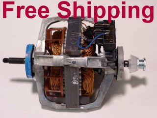  PS334304 Kenmore Whirlpool Dryer Motor AP3094245 