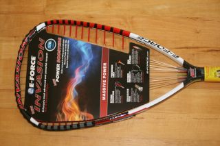 Force E Force Invasion Racquetball Racquet Eforce 170