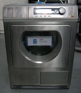  Miele Laundry Dryer Model PT7136 Plus