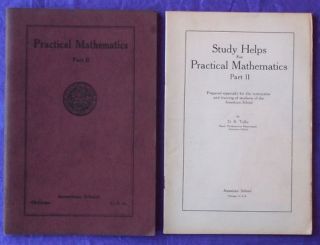 Practical Mathematics II American School Glenn Hobbs