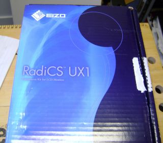 Eizo Radics UX1 Monitor Calibrator