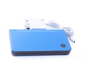 Nintendo DSi XL Blue Portable Game Console