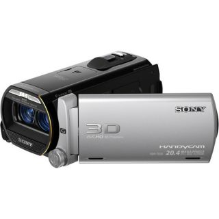 Sony HDR TD20V Full HD 3D Handycam Camcorder New in Box