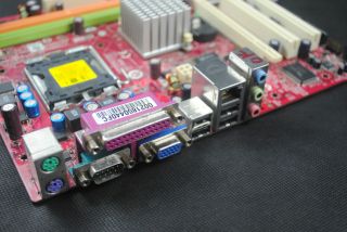  945GC Express LGA 775 Dual Core DDR2 Motherboard 816909043938