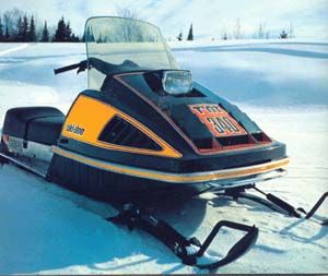 Skidoo 1974 1977 Snowmobile Service Overhaul Manuals