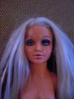 Ideal Doll 18 Tiffany Taylor 1973 1974 Blond Brunnette Dual Hair