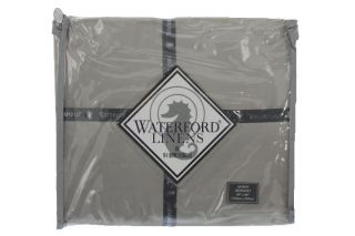 Waterford New Celbridge Green 60x80x18 Tailored Bedskirt Bedding Queen