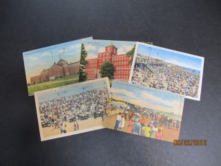 Lot of 21 Postcards Long Island Coney Island Staten Island New York