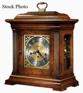 Howard Miller 612 426 NEW Mantel Clock Chimes