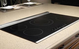 Jenn Air JEI0536ADS 36 Induction Cooktop with 5 Radiant Elements, 17