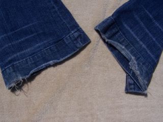 Citizens of Humanity Dunaway 087 Jeans Sz 27 Distressd