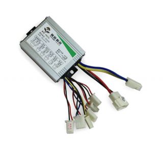 24V 500W motor brush controller for Electric bicycle scooter