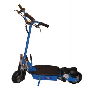 800W Electric Scooter Electrica with Suspension Patineta de Motor