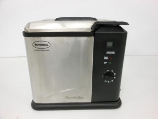  Butterball Professional Series Indoor Electric Turkey Fryer