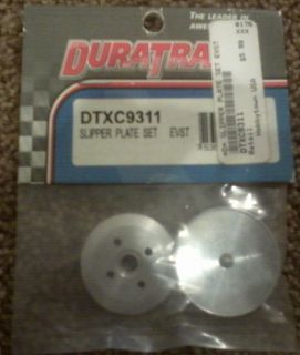 Duratrax DTXC9311 Slipper Plate Set Evader